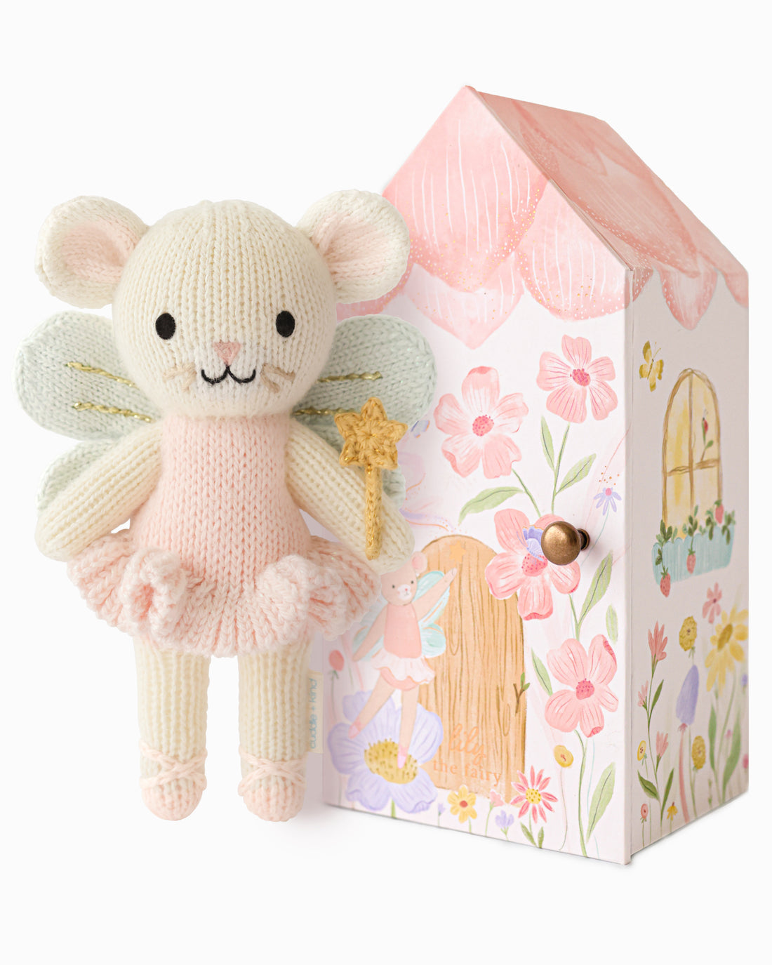 Cuddle + Kind Tiny Lily the fairy