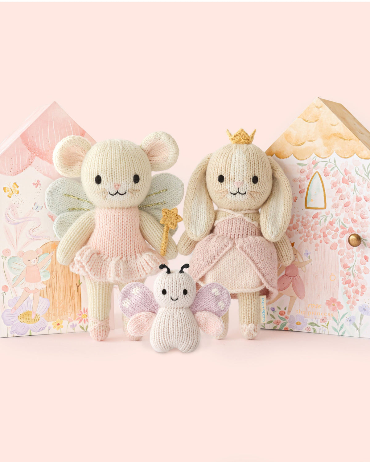 Cuddle + Kind Tiny Lily the fairy