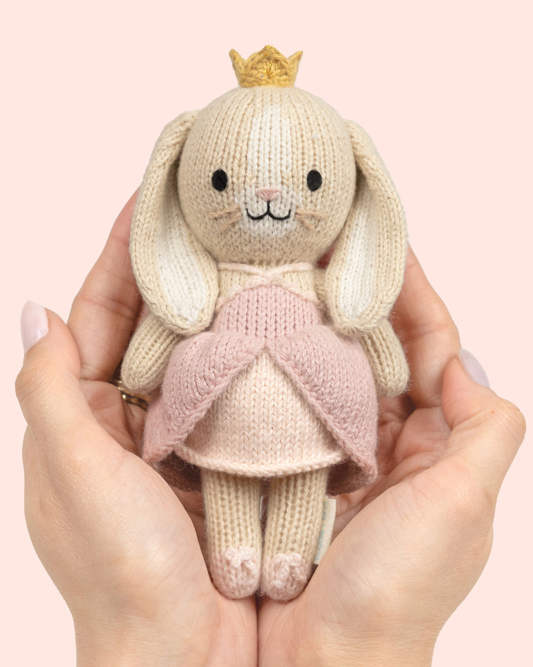 Cuddle + Kind Tiny Rose the Princess