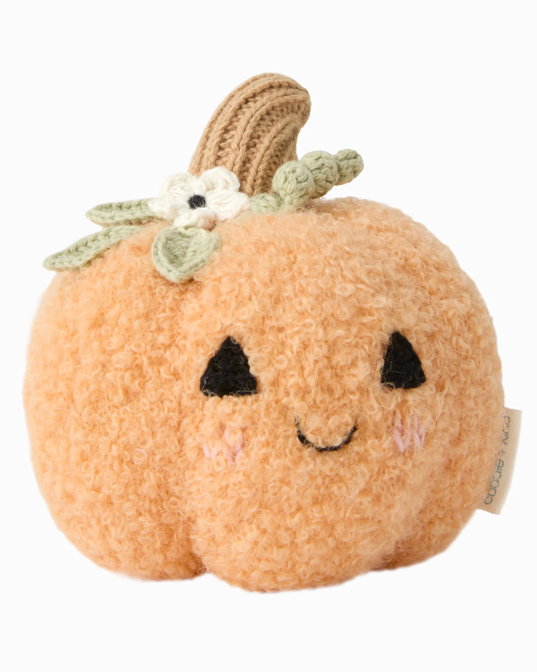 Cuddle + Kind Baby pumpkin (moonflower) Halloween