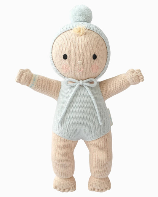 Cuddle + Kind My First Baby - Bluebell