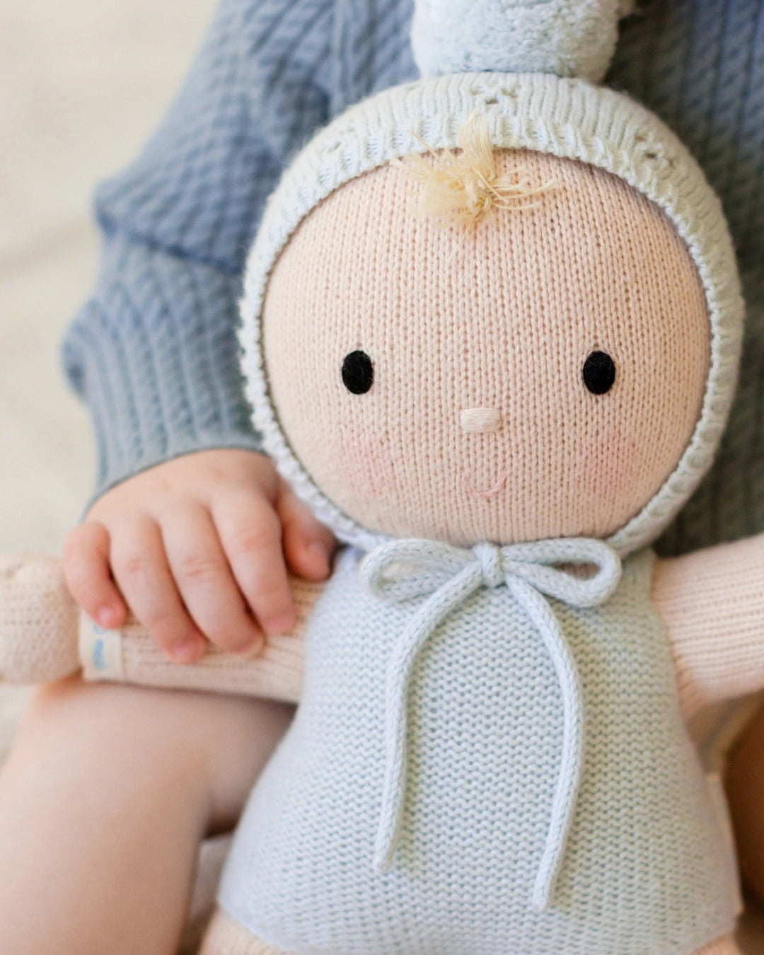Cuddle + Kind My First Baby - Bluebell