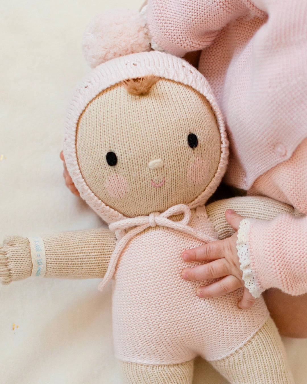 Cuddle + Kind My First Baby - Blush