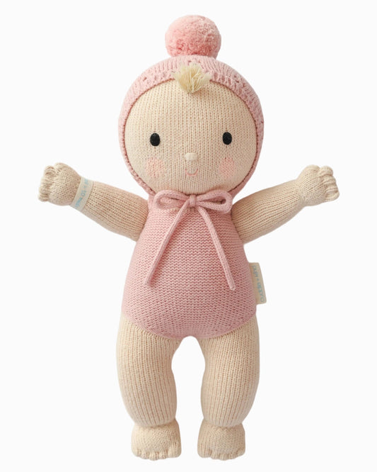 Cuddle + Kind My First Baby - Rose
