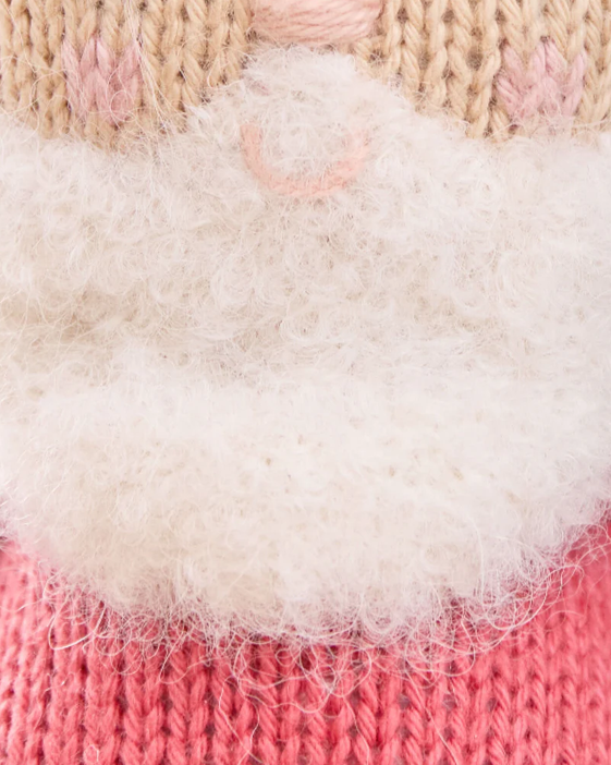 Cuddle + Kind Baby Santa Christmas Gift
