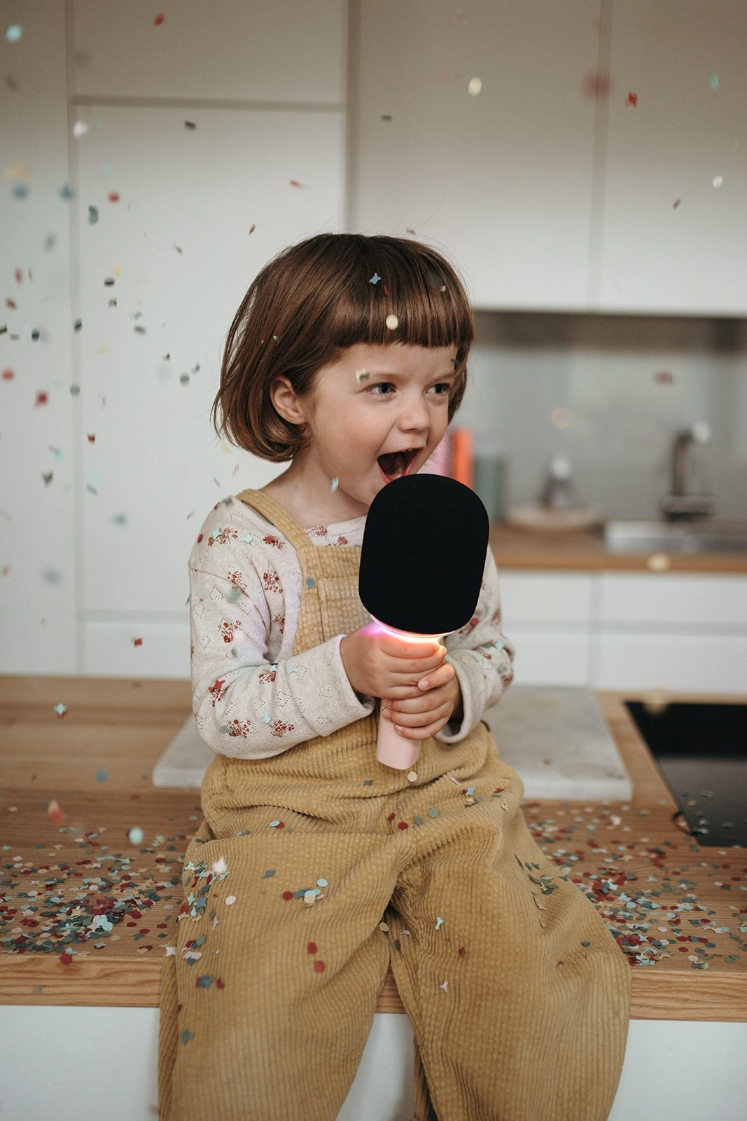 KidyWolf KidyMic Microphone