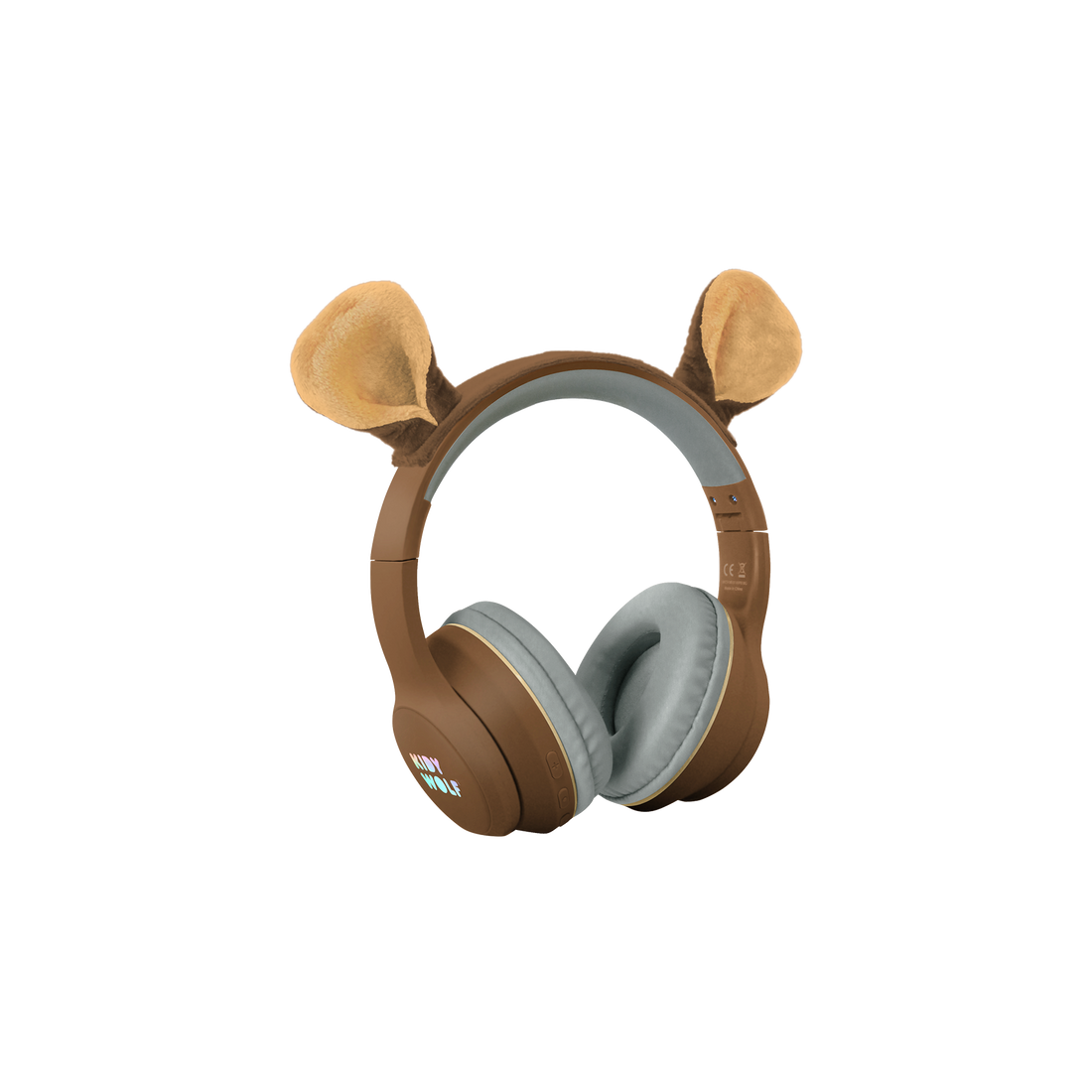 KidyWolf KidyEars Animal Headphones