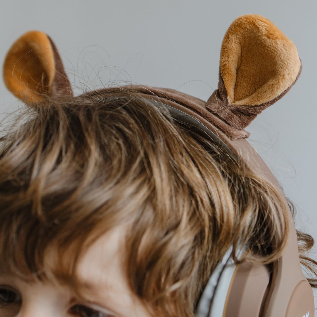 KidyWolf KidyEars Animal Headphones