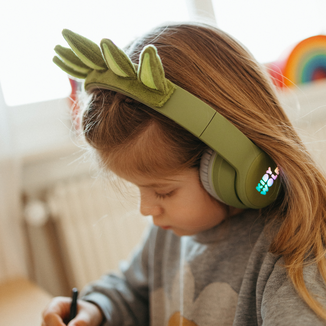 KidyWolf KidyEars Animal Headphones