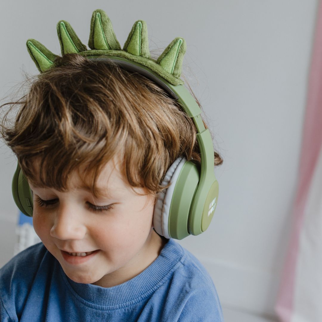 KidyWolf KidyEars Animal Headphones