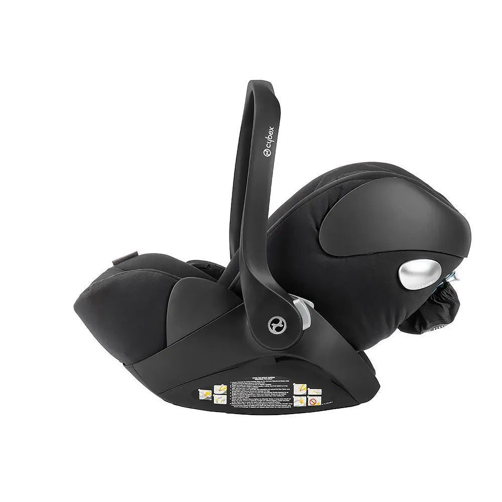 Cybex Cloud Q Capsule and Base