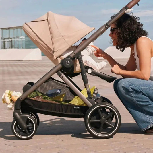 Cybex eGazelle S Pram