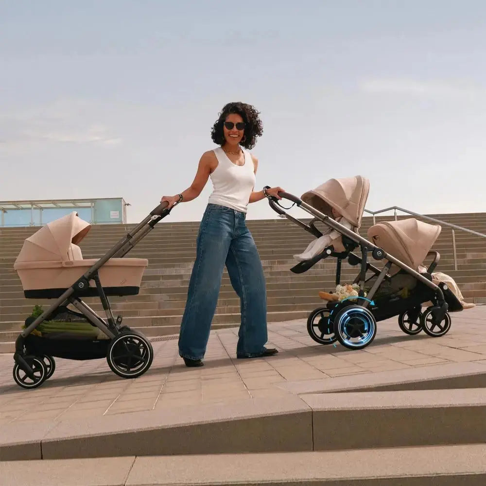Cybex eGazelle S Pram