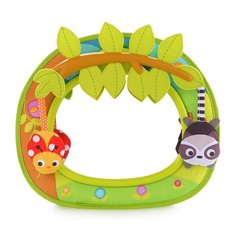 Munchkin Brica Swing Baby In Sight Car Seat Mirror