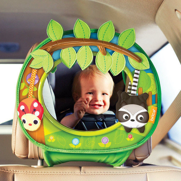 Munchkin Brica Swing Baby In Sight Car Seat Mirror