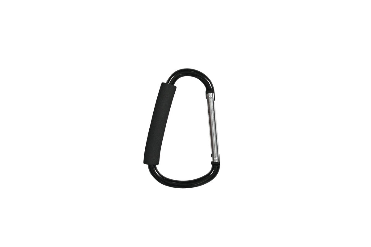Childcare Stroller Hooks - 2pk - Black