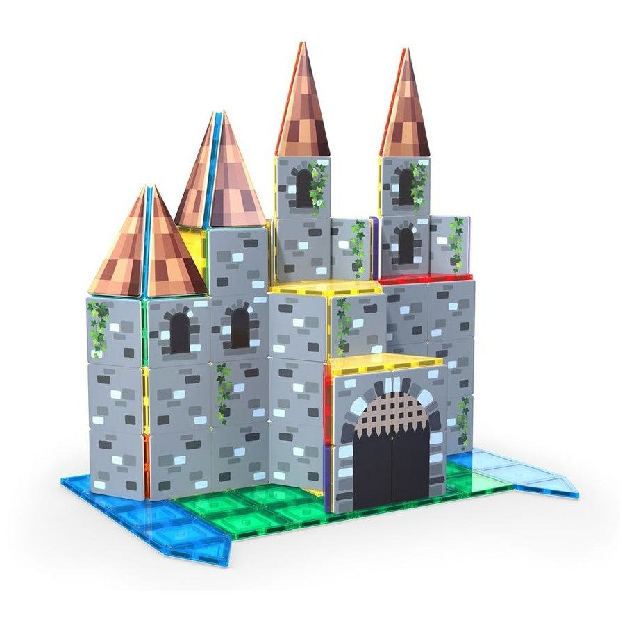 TileTek - 40 Piece Tile Topper - Castle Pack