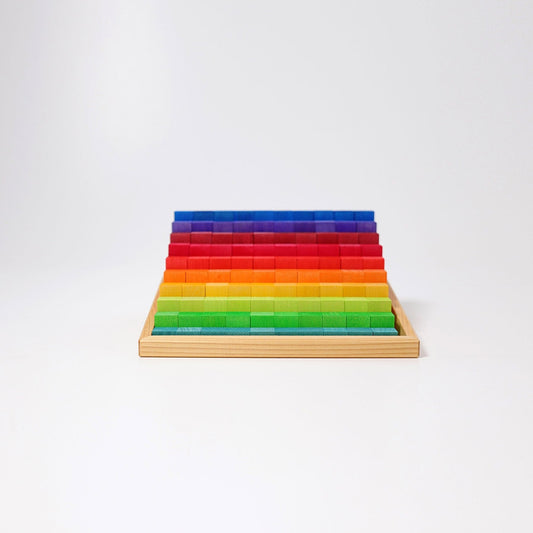 Grimm’s Stepped Counting Blocks - Small