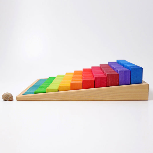Grimm’s Stepped Counting Blocks Large
