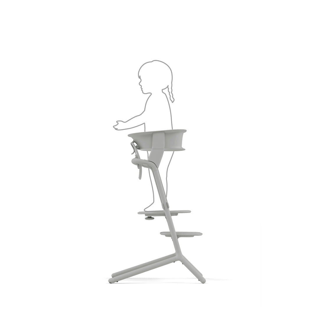 CYBEX LEMO Training Tower Attachment