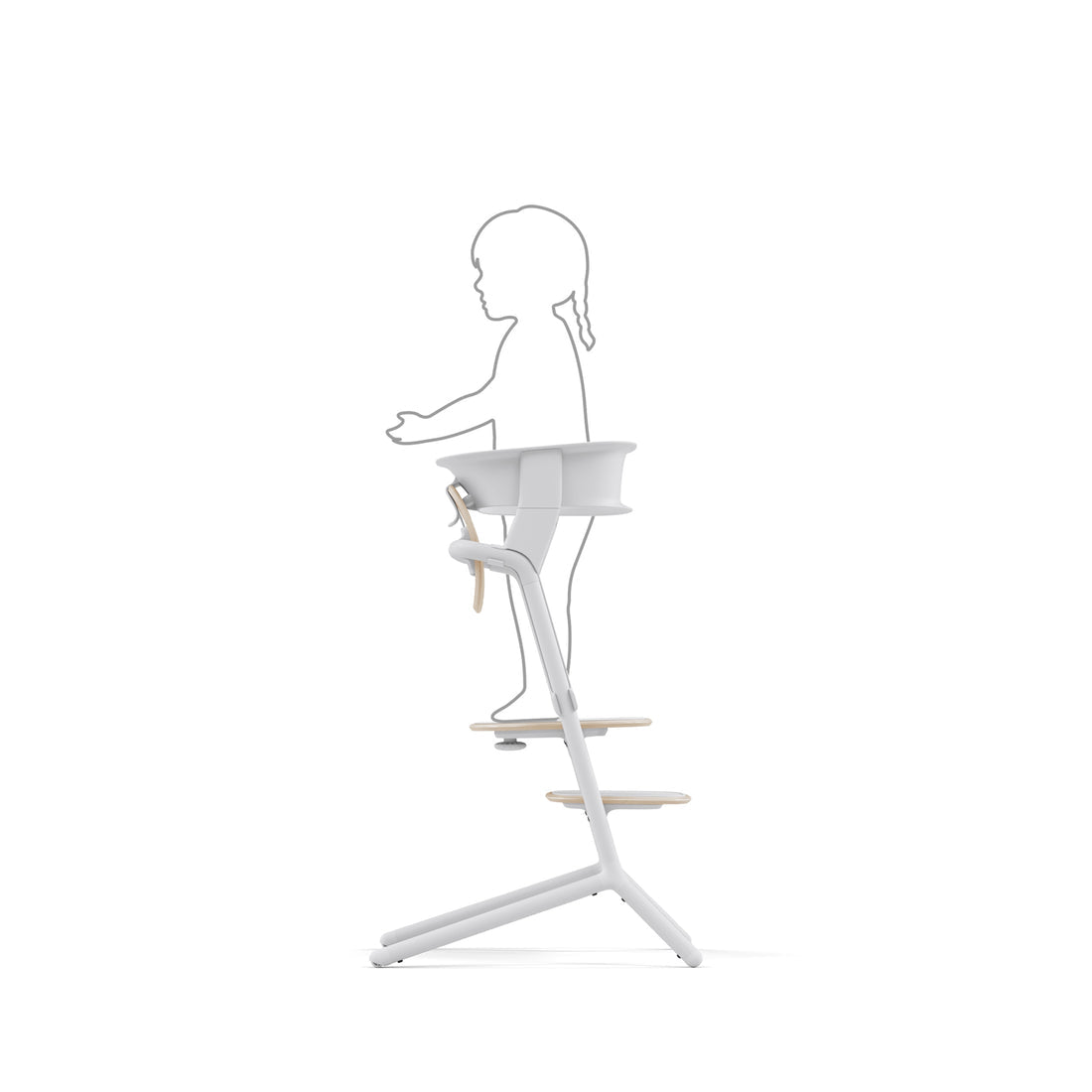 CYBEX LEMO Training Tower Attachment