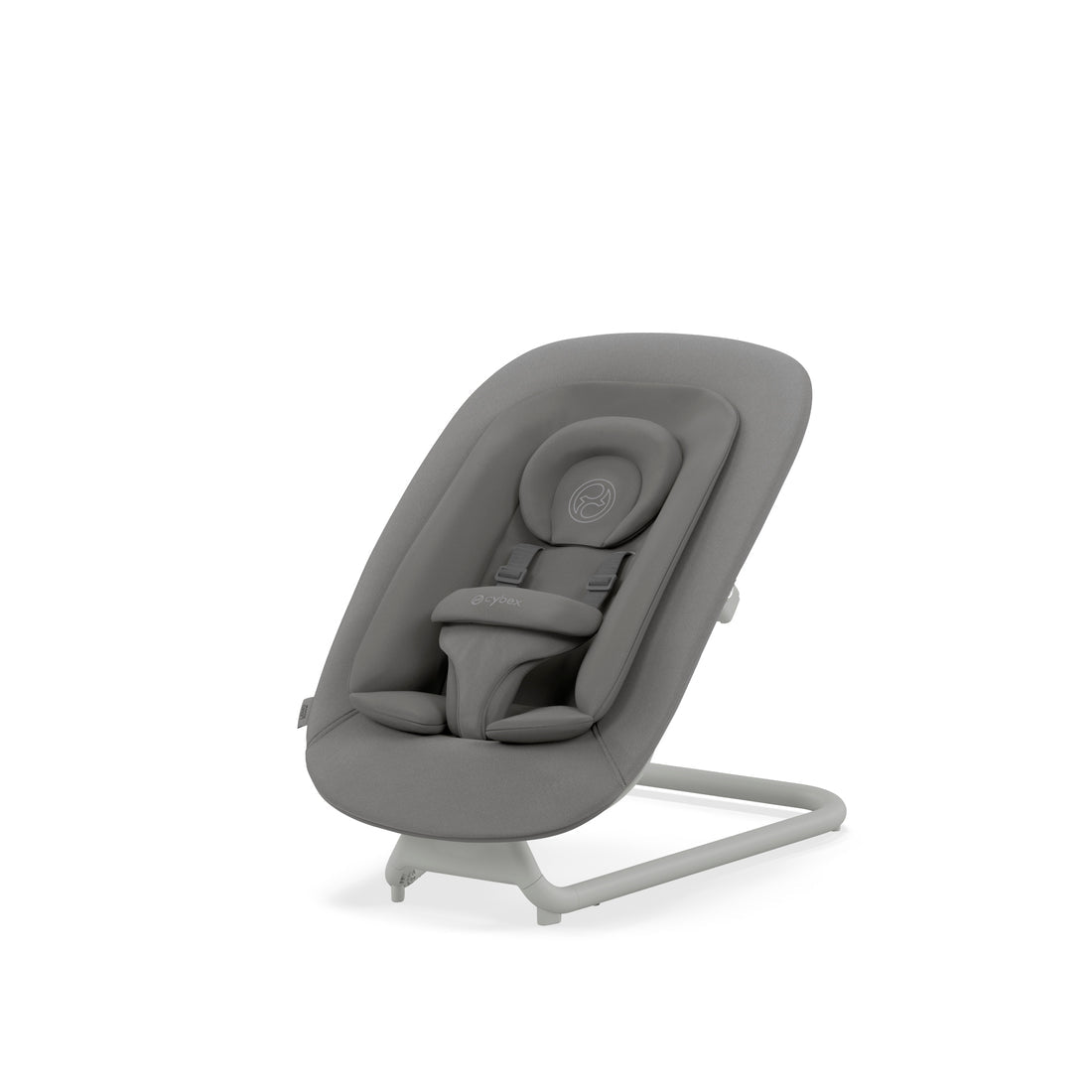 CYBEX LEMO Bouncer - Suede Grey