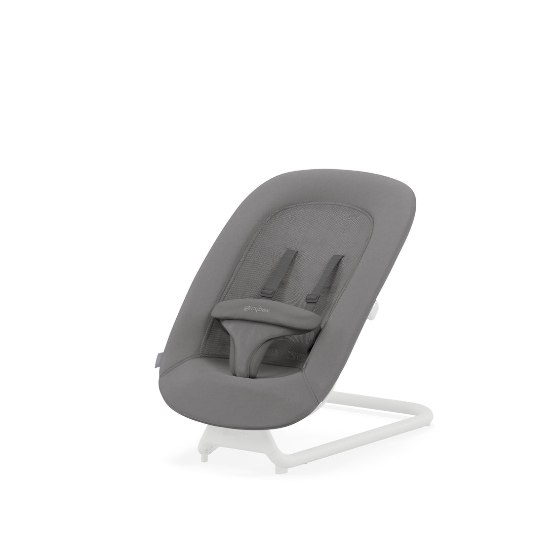 CYBEX LEMO Bouncer - Suede Grey