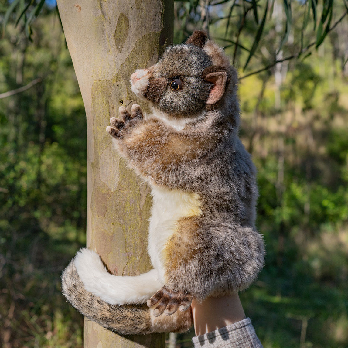 Hansa Creations Possum Puppet 45cm