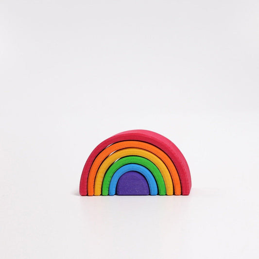 Grimm's Rainbow Small 6 Pieces