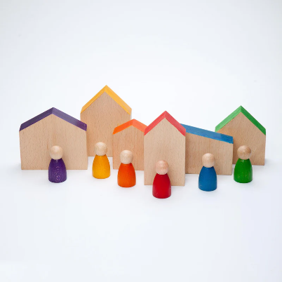 Grapat Wooden Houses & Nins