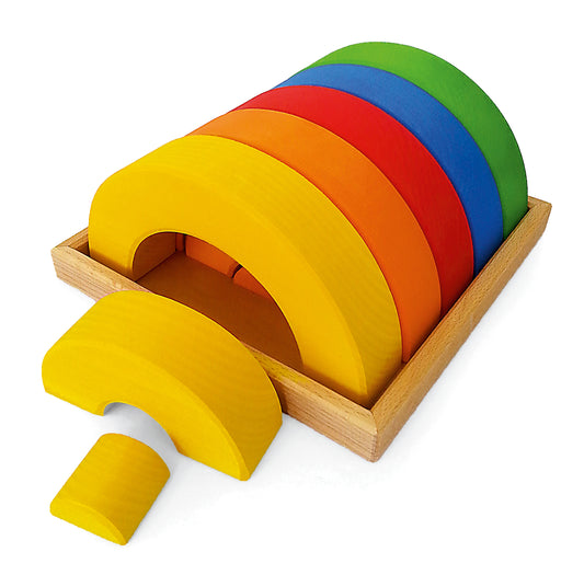 Bauspiel Junior bow set 15 parts