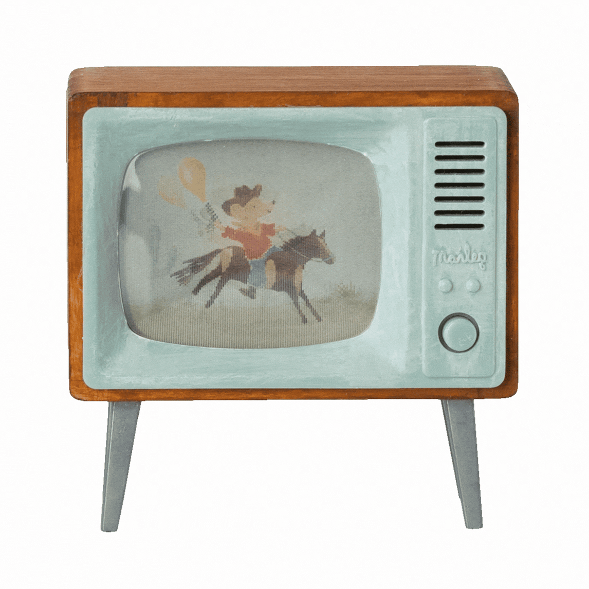 Maileg Television - Mouse Size (2026)
