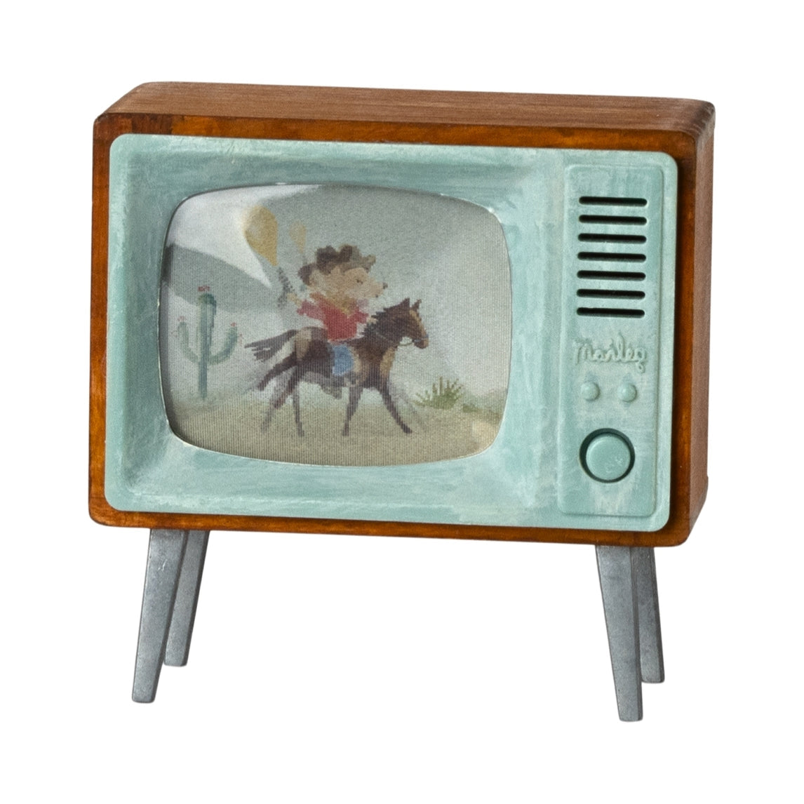 Maileg Television - Mouse Size (2026)