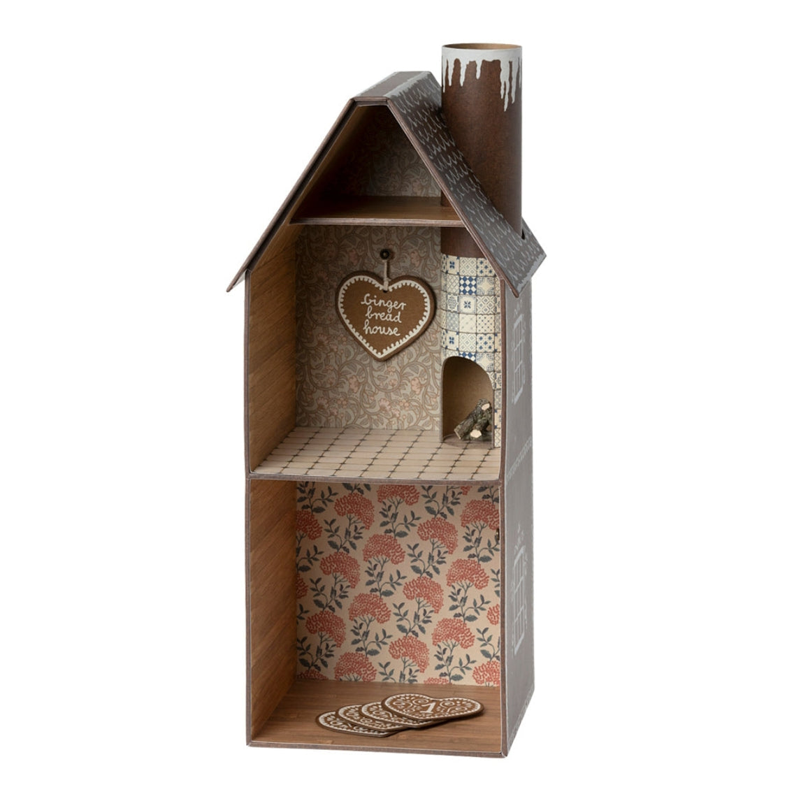 Maileg Gingerbread Christmas House - Mouse Size