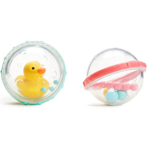 Munchkin Float & Play Bubbles Baby Bath Toy