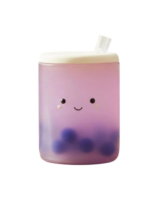 Squishy Boba Squish-Tea Stress Toy