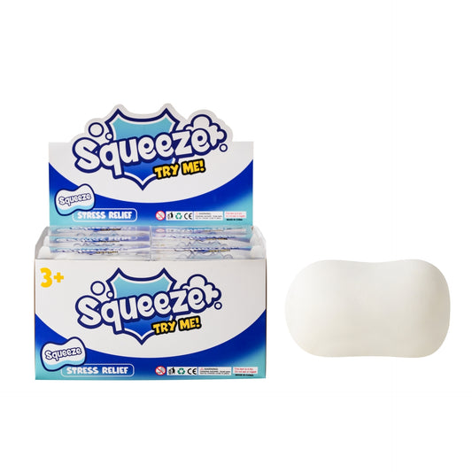 Squishy Crunchy Soap Bar Sensory Toy