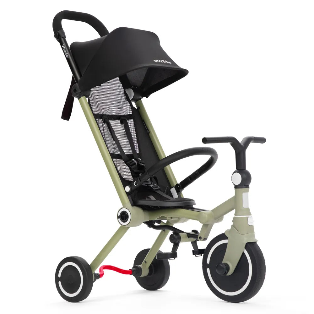 smarTrike Wonder Trike - Olive