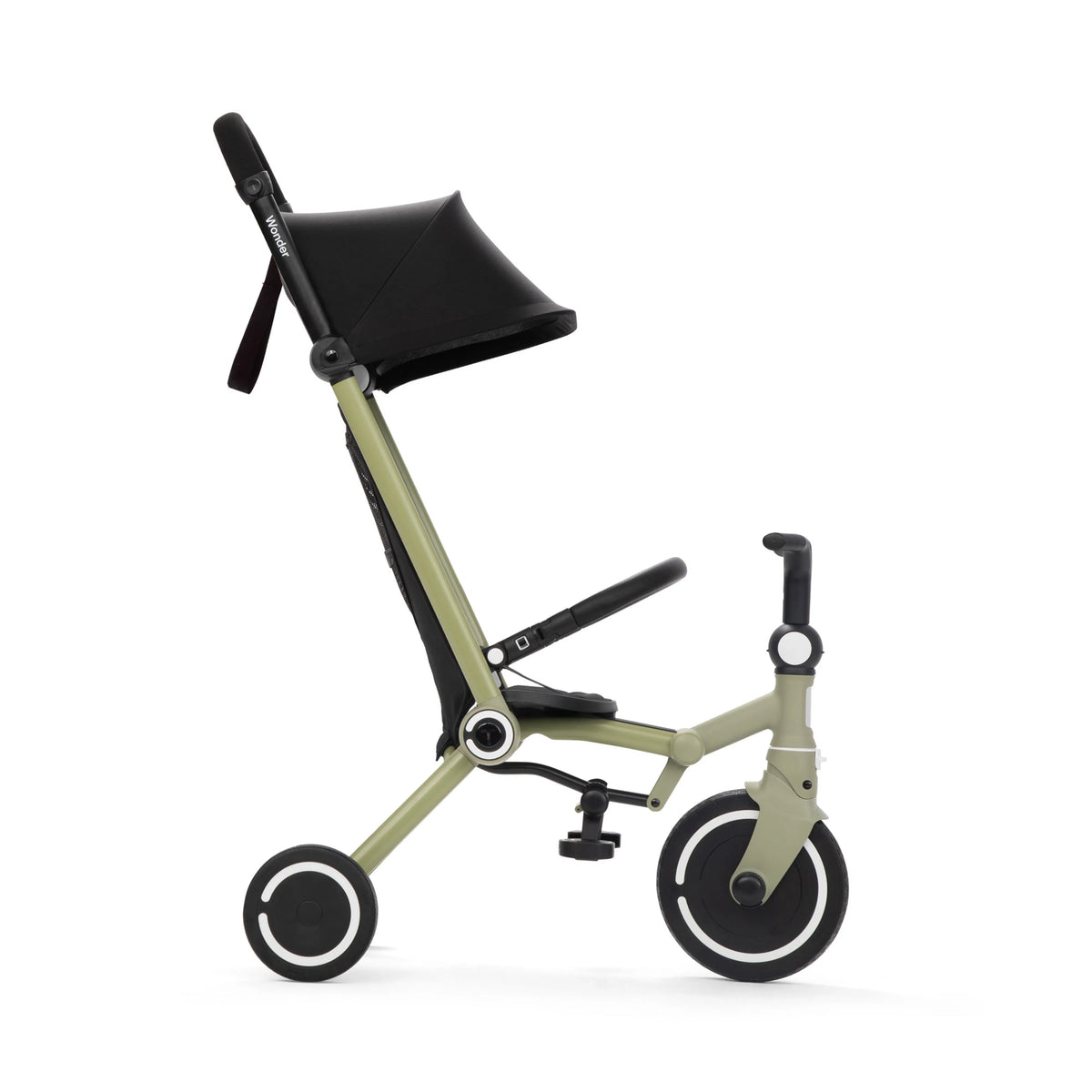 smarTrike Wonder Trike - Olive