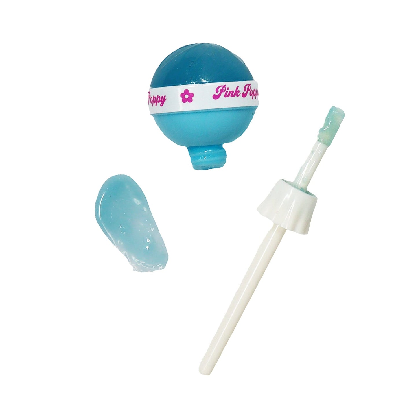 Pink Poppy Lollipop Lipgloss Set