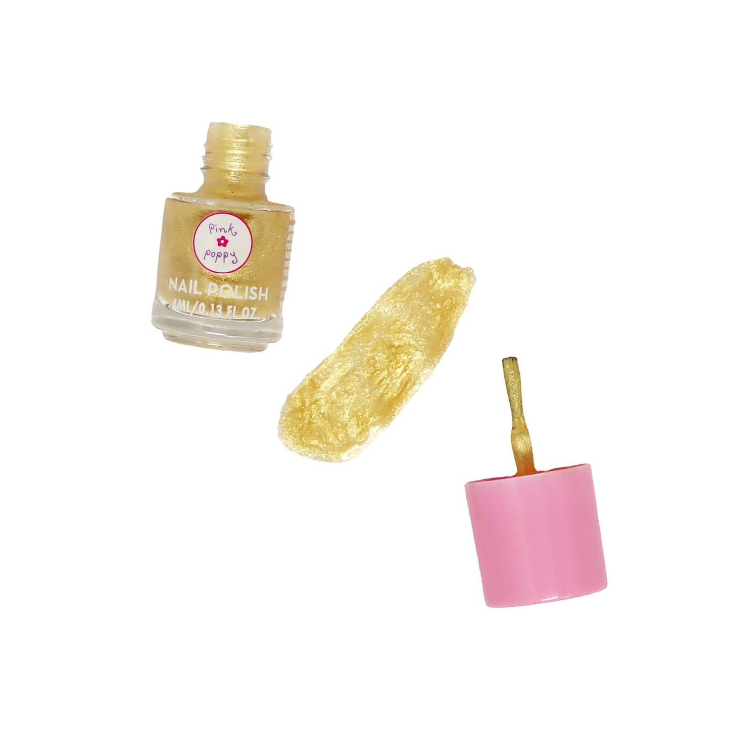 Pink Poppy Nail Polish Set