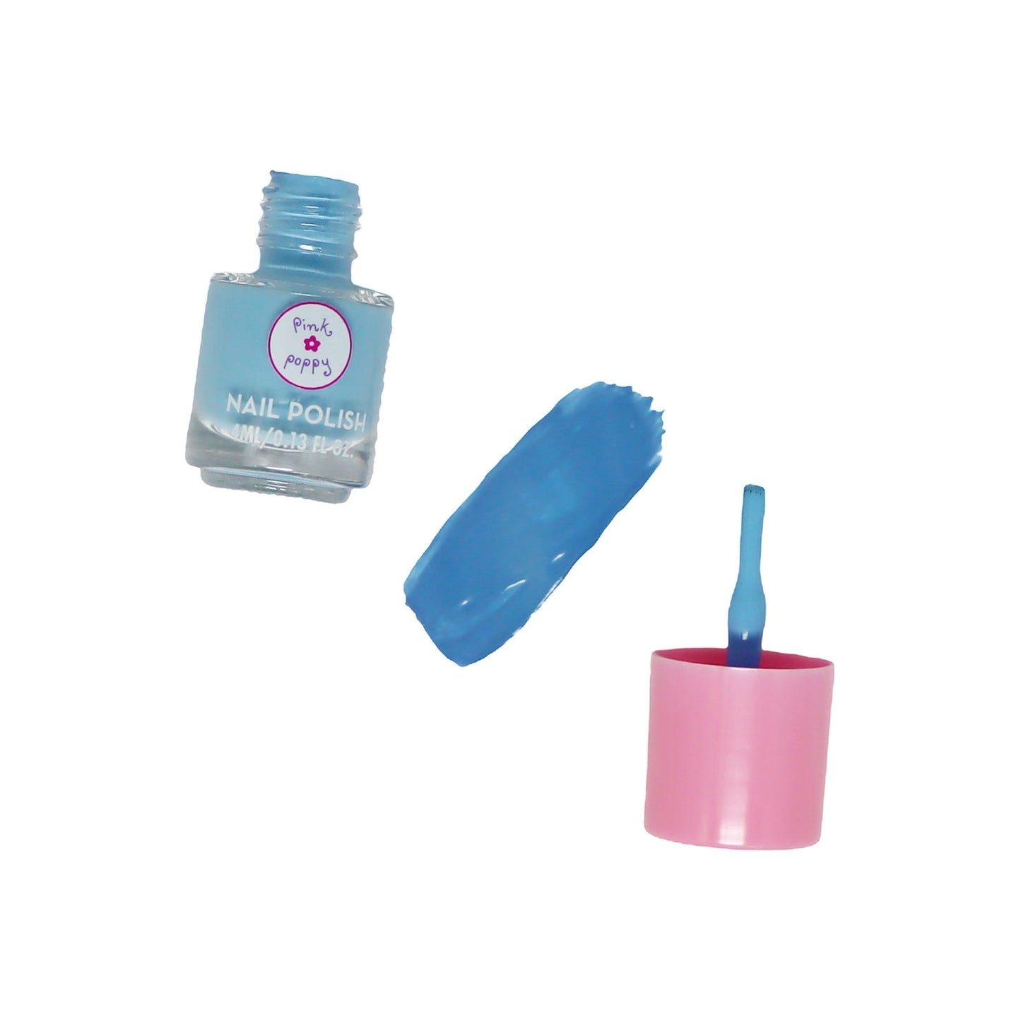 Pink Poppy Nail Polish Set