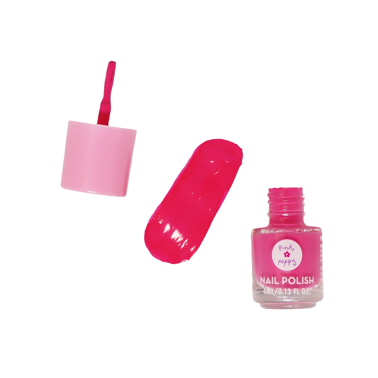 Pink Poppy Nail Polish Set