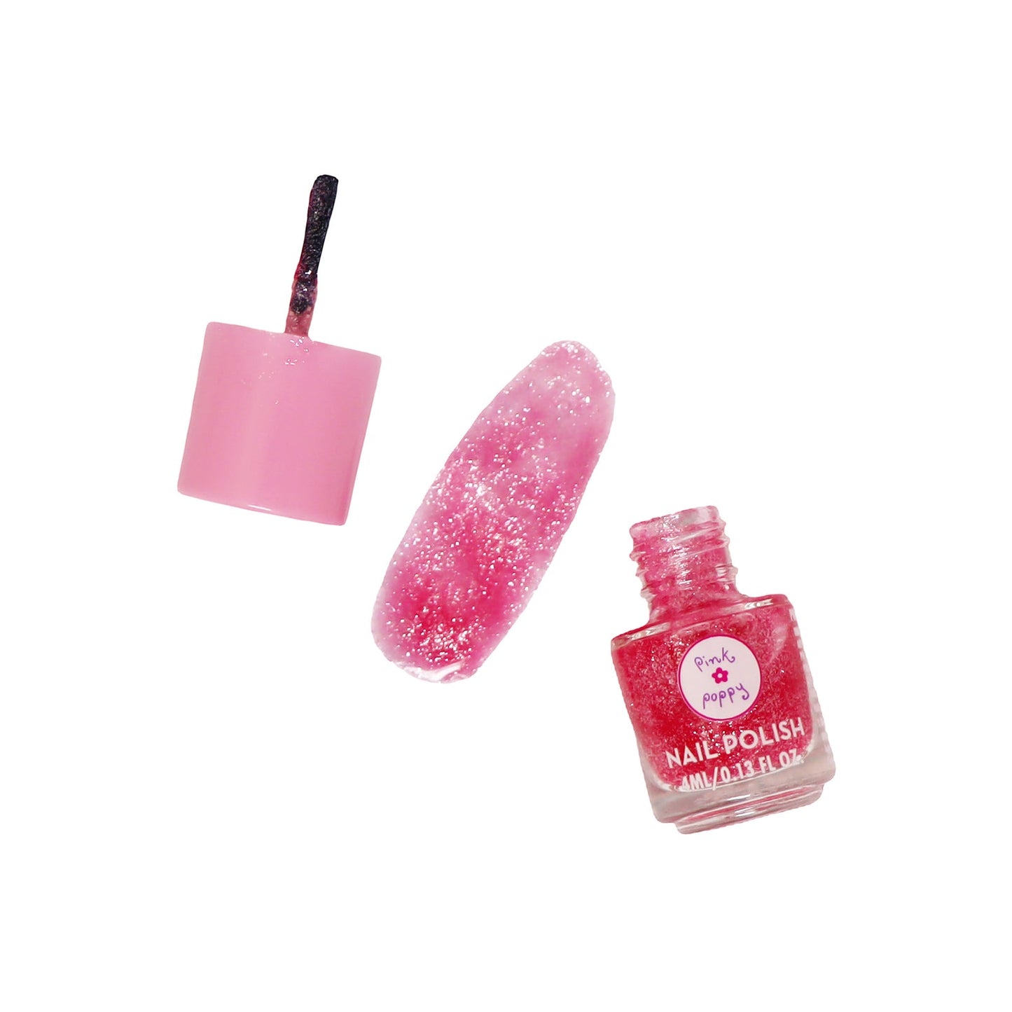 Pink Poppy Nail Polish Set