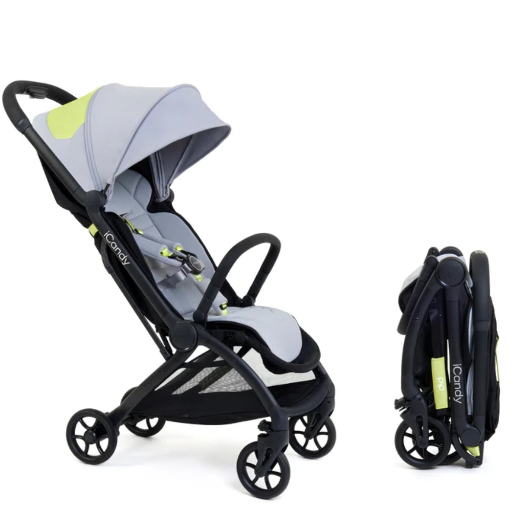 iCandy PiP Compact Stroller Limestone