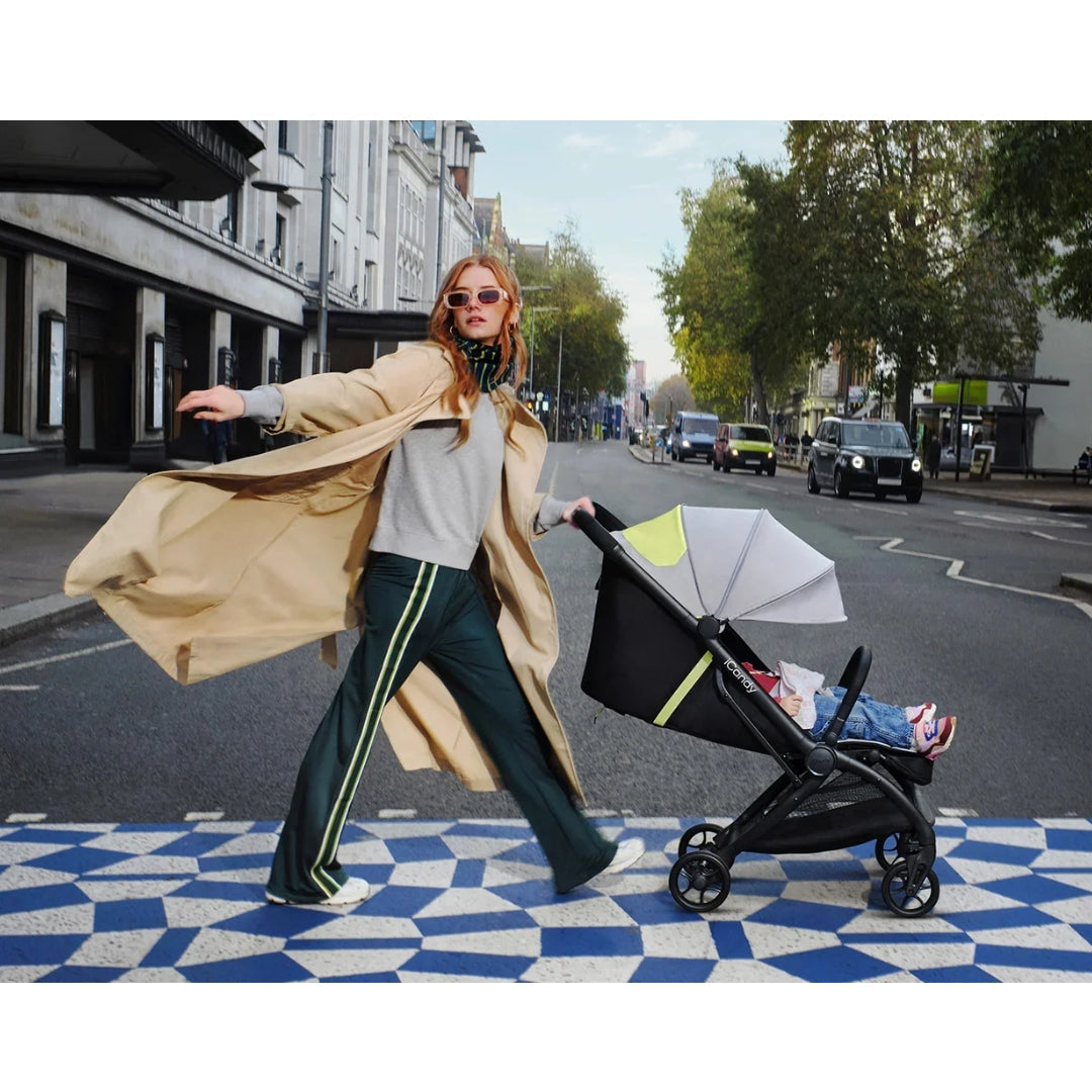 iCandy PiP Compact Stroller Limestone