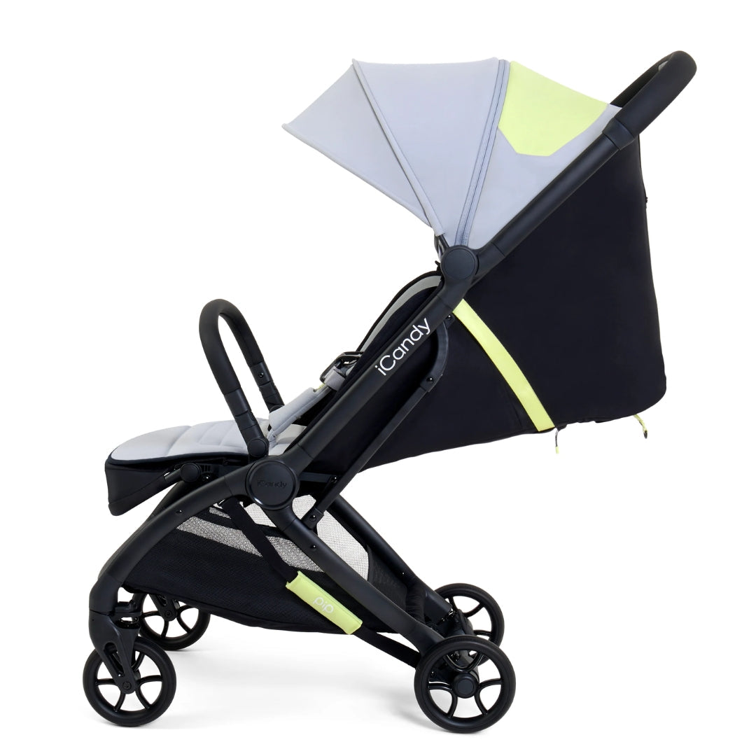 iCandy PiP Compact Stroller Limestone