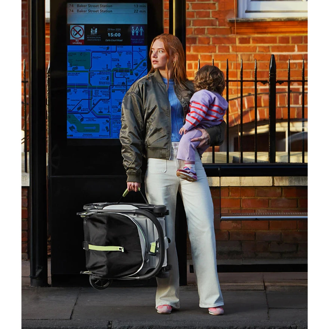 iCandy PiP Compact Stroller Limestone