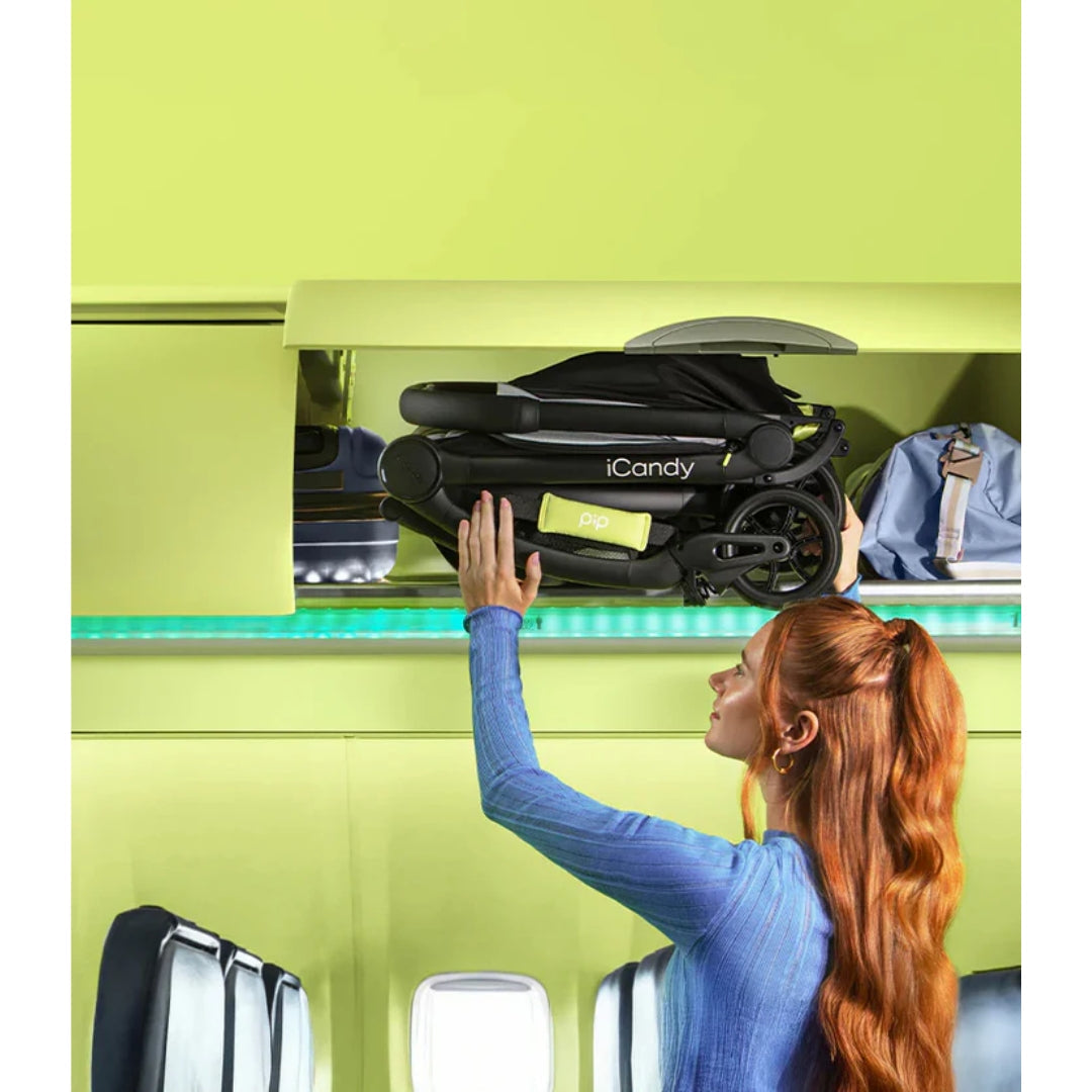 iCandy PiP Compact Stroller Limestone