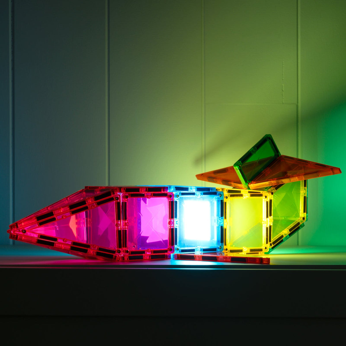 Connetix 30 Piece Light Rocket Pack